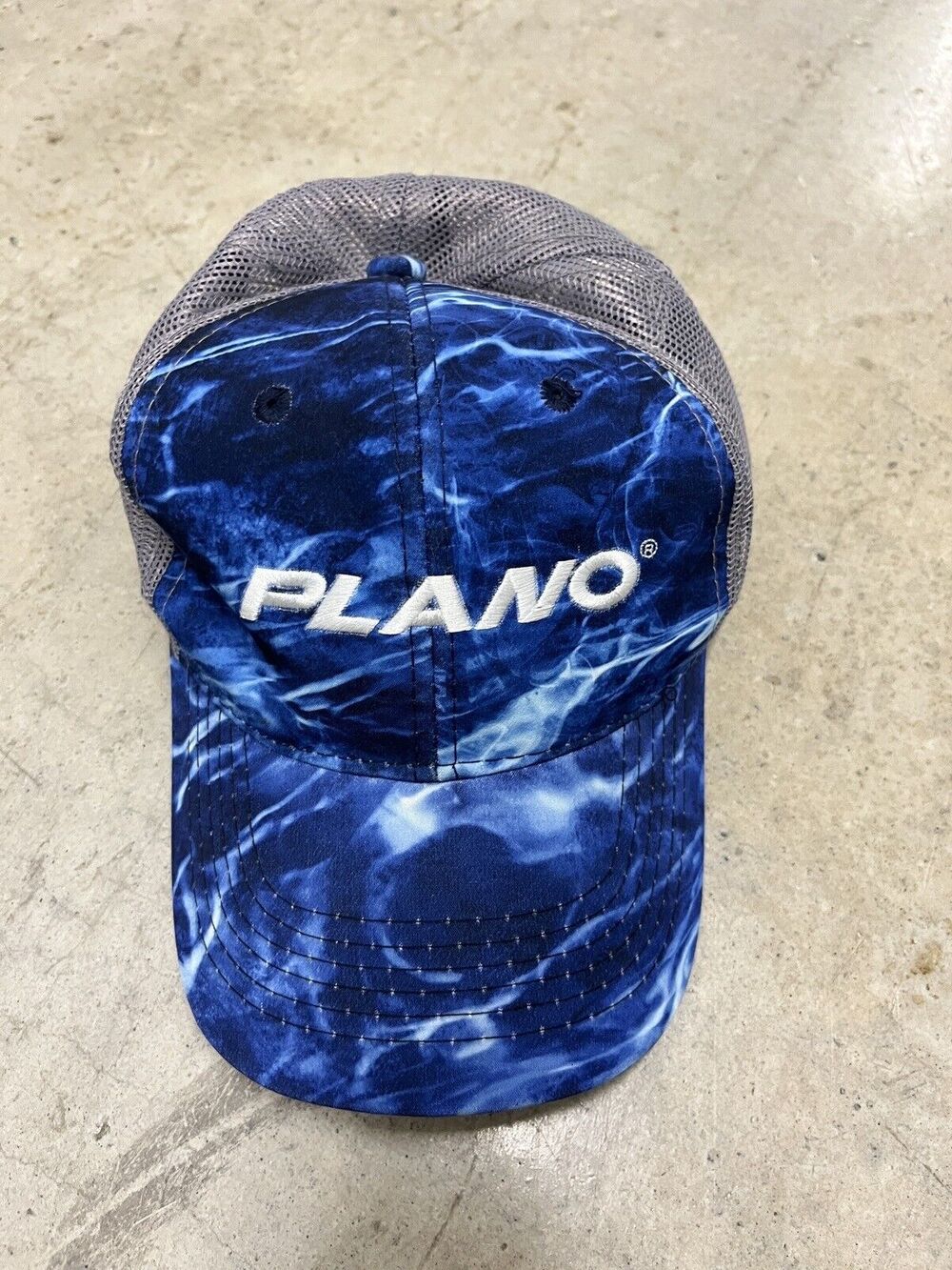Plano Truckers Fishing Boating Hat
